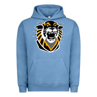 Pigment Pebble Blue fort hays tigers Urban Hoodie - artisFamous