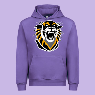 Fort Hays Tigers Urban Hoodie Designed By Artisfamous
