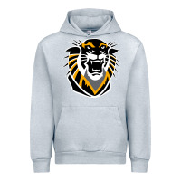 Heather Grey fort hays tigers Urban Hoodie - artisFamous
