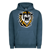 Pigment Midnight Navy fort hays tigers Urban Hoodie - artisFamous