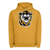 Pigment Peanut Butter fort hays tigers Urban Hoodie - artisFamous