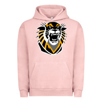 Pigment Salmon fort hays tigers Urban Hoodie - artisFamous