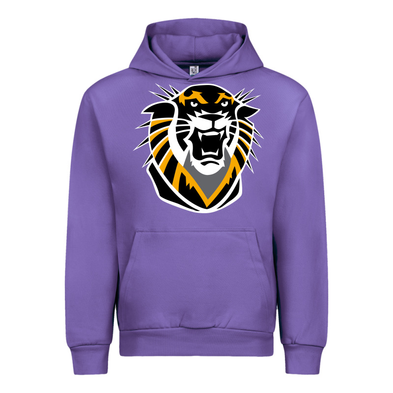 Fort Hays Tigers Urban Hoodie by artisFamous | Teevron