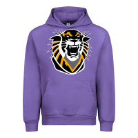 Tulip fort hays tigers Urban Hoodie - artisFamous