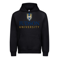 Black Judson College Urban Hoodie - artisFamous