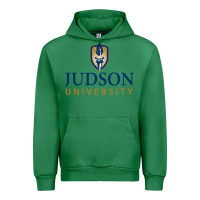 Emerald Judson College Urban Hoodie - artisFamous