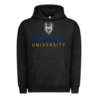 Pigment Black Judson College Urban Hoodie - artisFamous