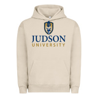 Pigment French Oak Judson College Urban Hoodie - artisFamous