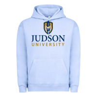 Pigment Grape Ice Judson College Urban Hoodie - artisFamous
