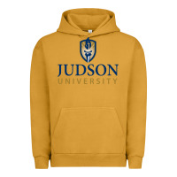 Pigment Peanut Butter Judson College Urban Hoodie - artisFamous
