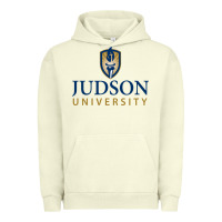 Pigment Pistachio Judson College Urban Hoodie - artisFamous