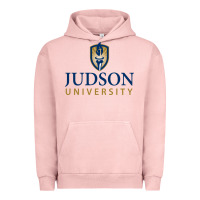 Pigment Salmon Judson College Urban Hoodie - artisFamous