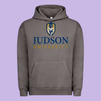 Judson College Urban Hoodie Designed By Artisfamous