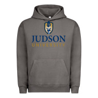 Pigment Tornado Judson College Urban Hoodie - artisFamous