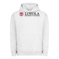 Pigment Lunar Rock Loyola College Chicago Urban Hoodie - artisFamous