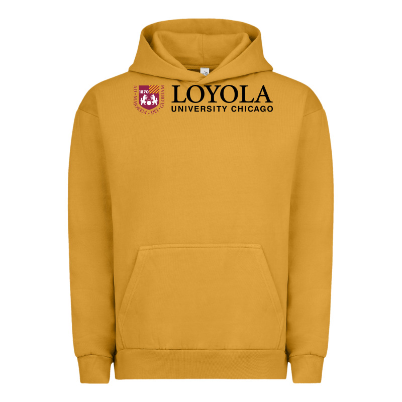 Loyola College Chicago Urban Hoodie by artisFamous | Teevron