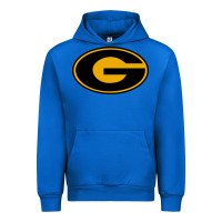 Cobalt grambling tigers Urban Hoodie - artisFamous