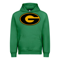 Emerald grambling tigers Urban Hoodie - artisFamous