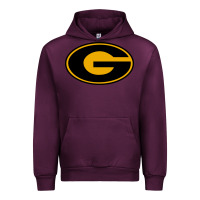 Mauve Wine grambling tigers Urban Hoodie - artisFamous