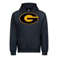 Navy grambling tigers Urban Hoodie - artisFamous