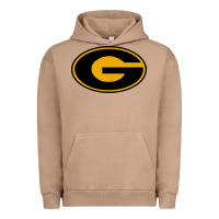 Pigment Burro grambling tigers Urban Hoodie - artisFamous
