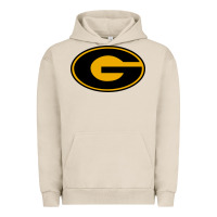 Pigment French Oak grambling tigers Urban Hoodie - artisFamous