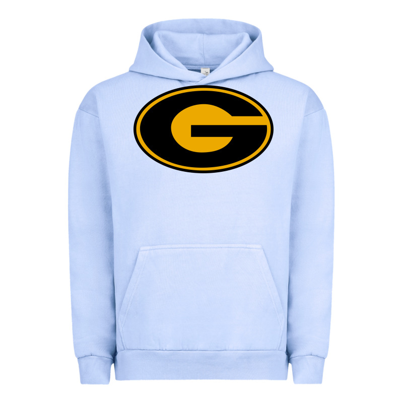 Grambling Tigers Urban Hoodie by artisFamous | Teevron