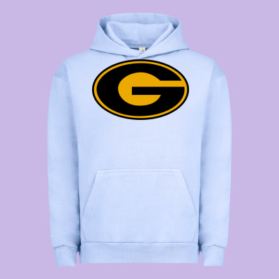 Grambling Tigers Urban Hoodie Designed By Artisfamous