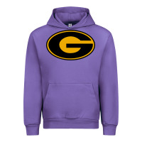 Tulip grambling tigers Urban Hoodie - artisFamous