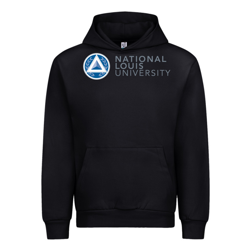 National Louis College Urban Hoodie by artisFamous | Teevron