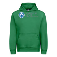 Emerald National Louis College Urban Hoodie - artisFamous