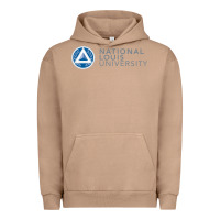 Pigment Burro National Louis College Urban Hoodie - artisFamous
