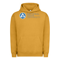 Pigment Peanut Butter National Louis College Urban Hoodie - artisFamous