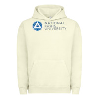 Pigment Pistachio National Louis College Urban Hoodie - artisFamous