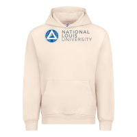 Sandshell National Louis College Urban Hoodie - artisFamous
