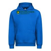 Cobalt Rasmussen College Urban Hoodie - artisFamous