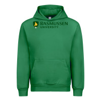 Emerald Rasmussen College Urban Hoodie - artisFamous
