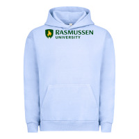 Pigment Grape Ice Rasmussen College Urban Hoodie - artisFamous