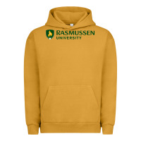 Pigment Peanut Butter Rasmussen College Urban Hoodie - artisFamous