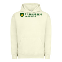 Pigment Pistachio Rasmussen College Urban Hoodie - artisFamous