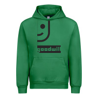 Emerald goodwill classic Urban Hoodie - artisFamous