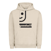Pigment French Oak goodwill classic Urban Hoodie - artisFamous