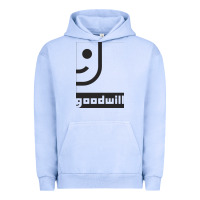 Pigment Grape Ice goodwill classic Urban Hoodie - artisFamous