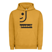 Pigment Peanut Butter goodwill classic Urban Hoodie - artisFamous