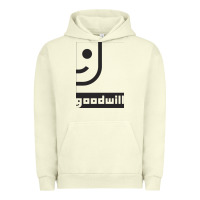 Pigment Pistachio goodwill classic Urban Hoodie - artisFamous