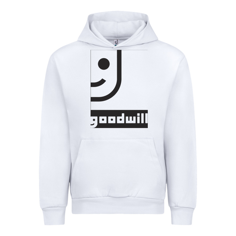 Goodwill Classic Urban Hoodie by artisFamous | Teevron
