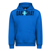 Cobalt dan+shay Urban Hoodie - artisFamous