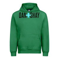 Emerald dan+shay Urban Hoodie - artisFamous