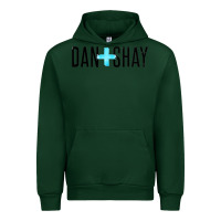 Forest Green dan+shay Urban Hoodie - artisFamous