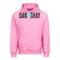 Fuchsia Pink dan+shay Urban Hoodie - artisFamous